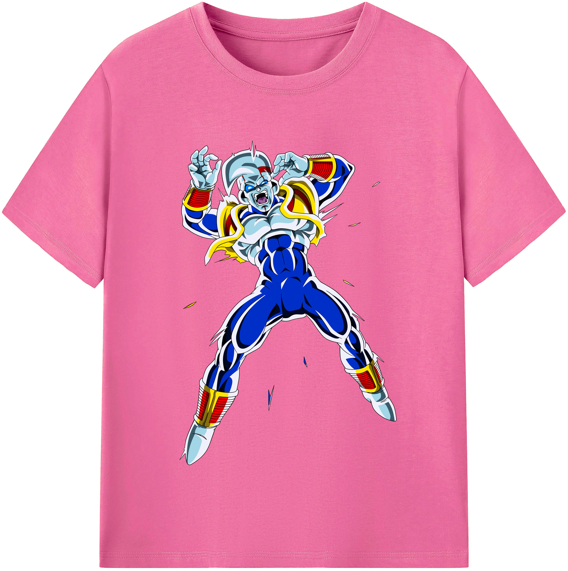 （画像用） ドラゴンボール DRAGON BALL レディースカジュアルプリントTシャツ（綿100％）